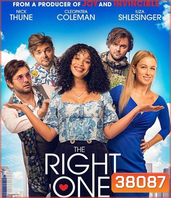The Right One (2021) รักป่วนใจ ใครคือเธอ