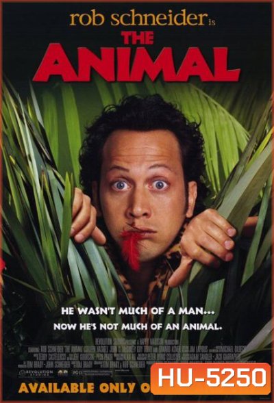The Animal คนพิลึก ยึดร่างเพี้ยน ( 2001 )