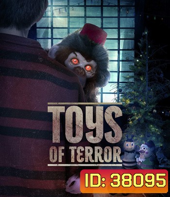 Toys of Terror (2020)