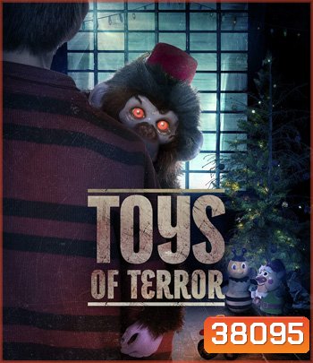Toys of Terror (2020)