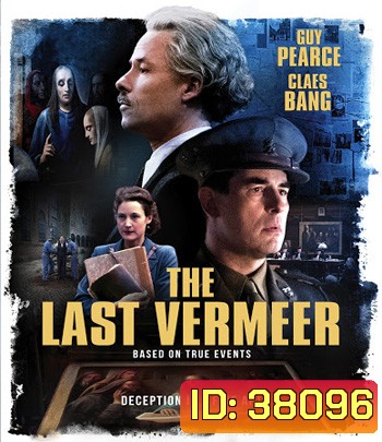 The Last Vermeer (2019)