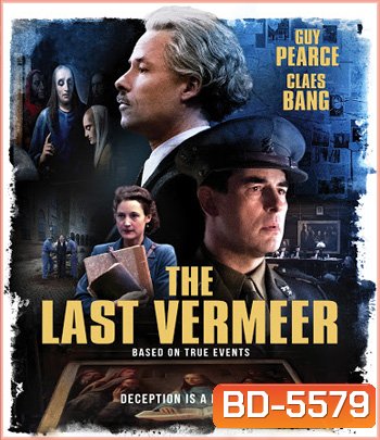 The Last Vermeer (2019)