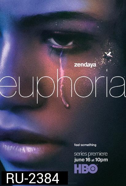 Euphoria Season 1 ( Complete ep 1-8 )