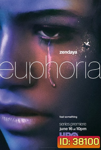 Euphoria Season 1 ( Complete ep 1-8 )