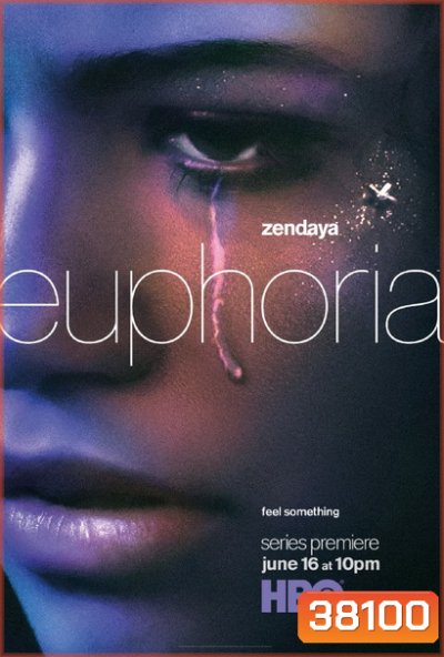 Euphoria Season 1 ( Complete ep 1-8 )