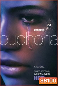 Euphoria Season 1 ( Complete ep 1-8 )