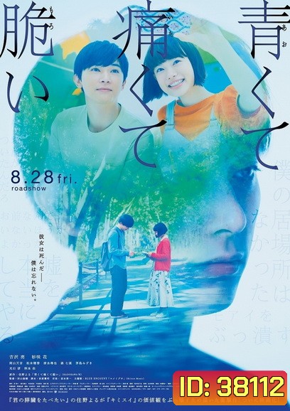 Blue Painful Fragile สองเรา เจ็บปวด เปราะบาง 2020