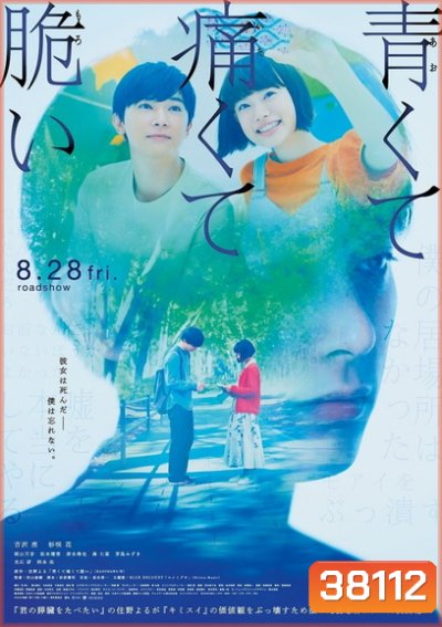 Blue Painful Fragile สองเรา เจ็บปวด เปราะบาง 2020