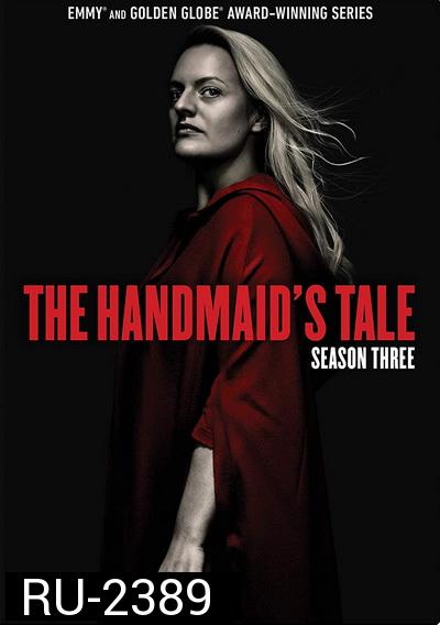 The Handmaids Tale Season 3 ( 13 ตอนจบ ) Ep 13 ไม่มีซับไทย มีแค่พากย์ไทย-อังกฤษ ซับอังกฤษ