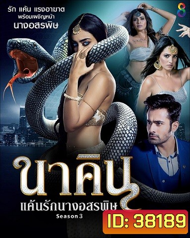 Naagin 3 นาคิน ภาค 3 (19 แผ่นจบ)