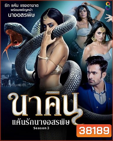 Naagin 3 นาคิน ภาค 3 (19 แผ่นจบ)