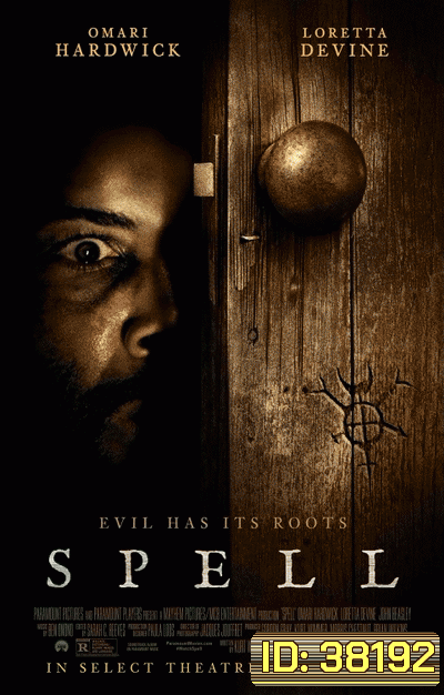 Spell (2020) มนต์สะกด