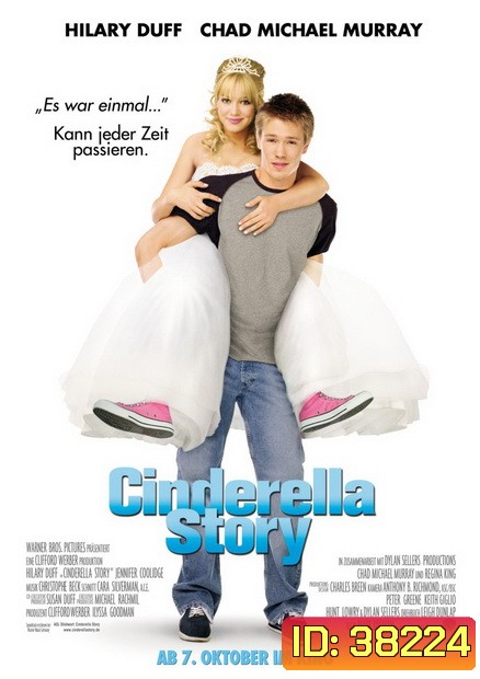 A Cinderella Story (2004) นางสาวซินเดอเรลล่า..มือถือสื่อรักกิ๊ง