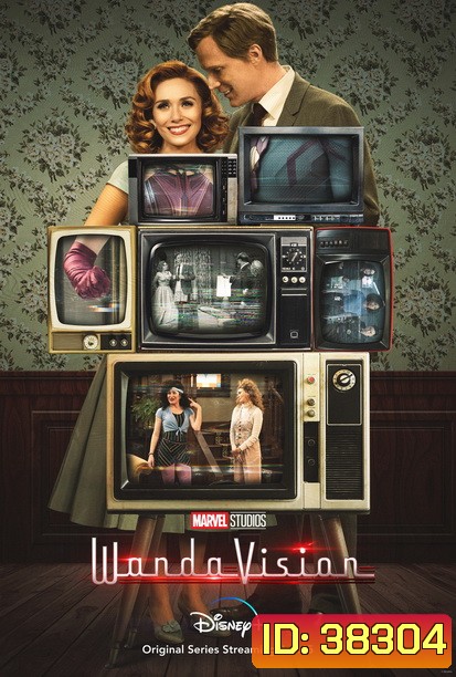 WandaVision (2021) Season 1 [ตอน 1-9 จบ]