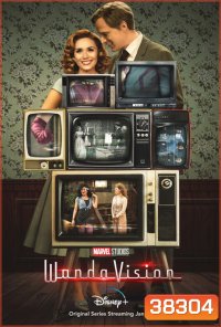 WandaVision (2021) Season 1 [ตอน 1-9 จบ]