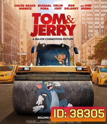 Tom and Jerry (2021)
