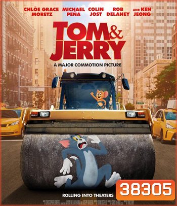 Tom and Jerry (2021)