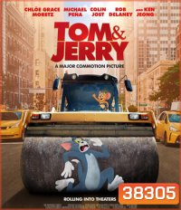 Tom and Jerry (2021)