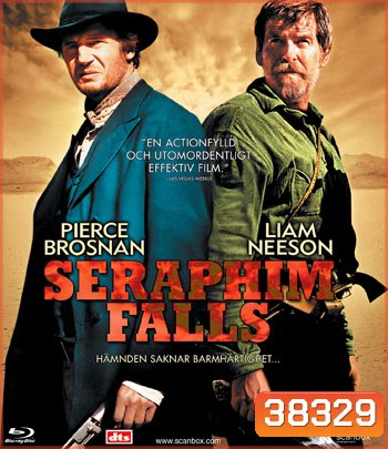 Seraphim Falls (2006) ล่าสุดขอบนรก