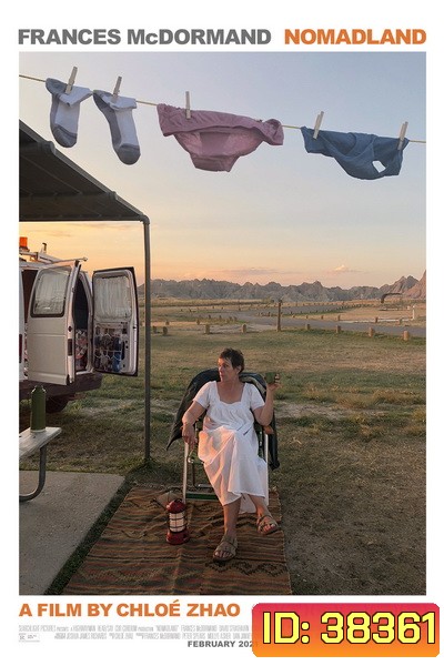 Nomadland (2020)