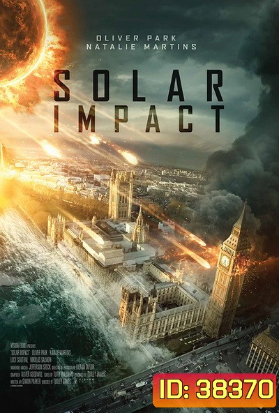 Solar Impact (2019) ซอมบี้สุริยะ