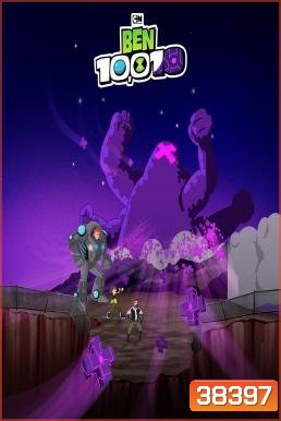 BEN 10: BEN 10,010 (2021)
