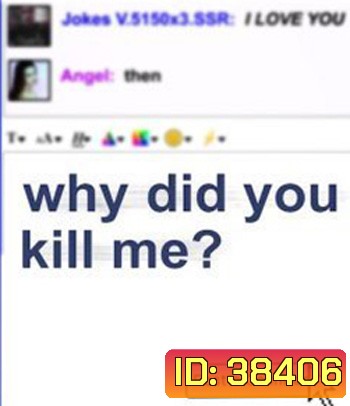 Why Did You Kill Me? (2021) ล่า ฆ่า ออนไลน์