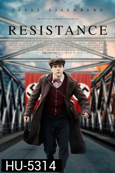 RESISTANCE (2020)