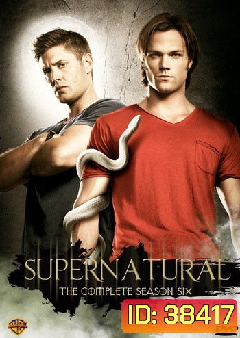Supernatural Season 6 ล่าปริศนาเหนือโลก ปี 6