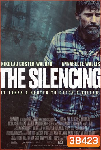 ล่าเงียบเลือดเย็น The Silencing (2020)