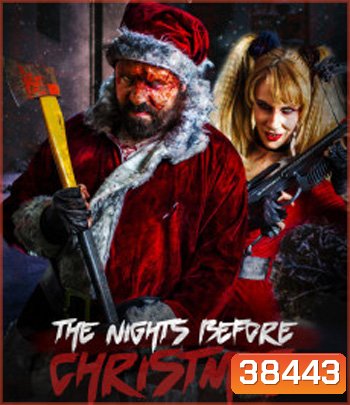 The Nights Before Christmas (2019)