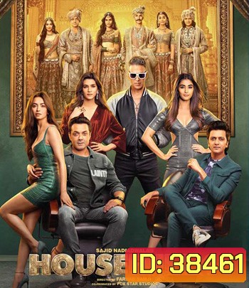 Housefull 4 (2019)