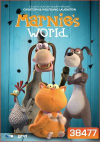 Marnie's World 2018 มาร์นีย์ เหมียวน้อยยอดนักสืบ