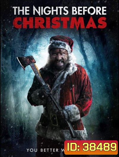 The Nights Before Christmas (2019)