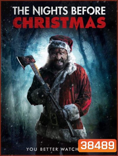 The Nights Before Christmas (2019)