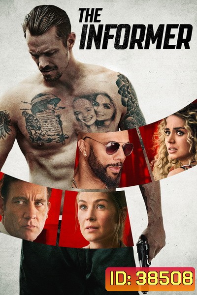 THE INFORMER (2019)
