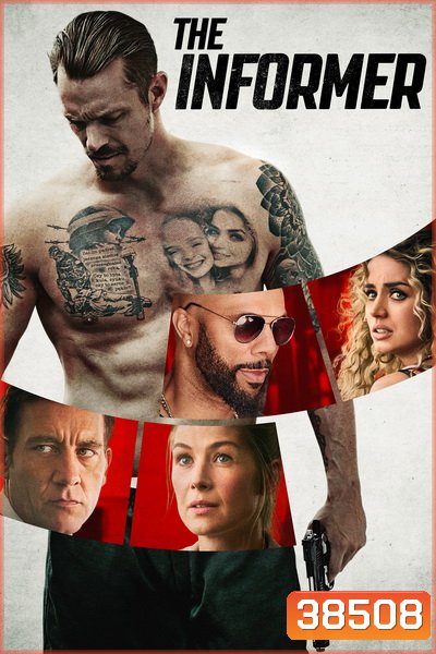 THE INFORMER (2019)