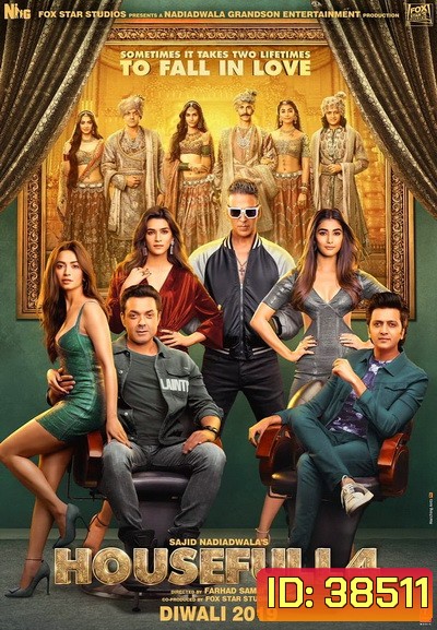 Housefull 4 (2019)