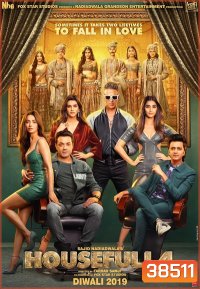 Housefull 4 (2019)