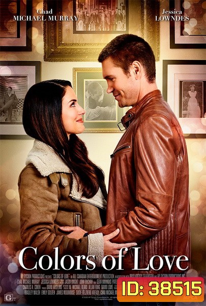 Colors of Love (2021) สีสันความรัก