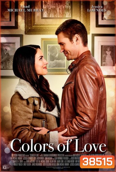Colors of Love (2021) สีสันความรัก