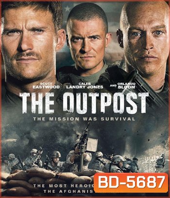 The Outpost (2020) ฝ่ายุทธภูมิล้อมตาย