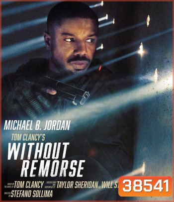 Tom Clancy's Without Remorse (2021)