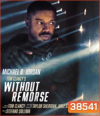 Tom Clancy's Without Remorse (2021)