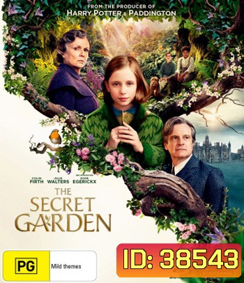 The Secret Garden (2020) มหัศจรรย์ในสวนลับ