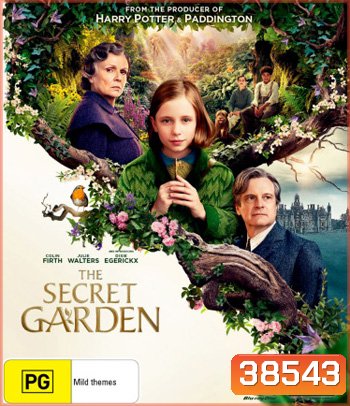 The Secret Garden (2020) มหัศจรรย์ในสวนลับ