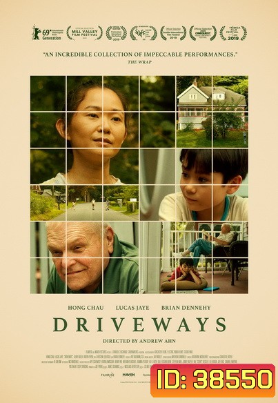 DRIVEWAYS (2019)