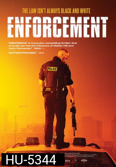 Enforcement (2020) คู่ระห่ำ ฝ่าโซนเดือด
