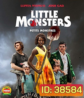 Little Monsters (2019) ซอมบี้มาแล้วงับ