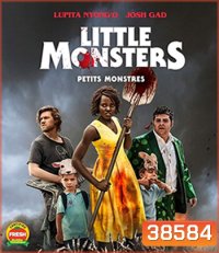 Little Monsters (2019) ซอมบี้มาแล้วงับ